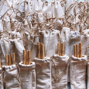 Pajitas de bambú de alta calidad respetuosas con el medio ambiente para fiestas fabricadas al por mayor en Vietnam - Product Image 4