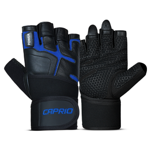 Dorsal Construction <b>Weight</b> Lifting <b>Gloves</b> Heavy Duty Gym <b>Gloves</b> for Fitness & Strength <b>Training</b> - Product Image 1