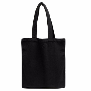 Wholesale Rate Pure Cotton Tote Bag Custom Logo Cotton Canvas Bag Custom Logo and Sizing Blank Canvas Cotton Tote Bags - Product Image 1