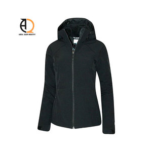 Chaqueta Softshell Ligera para Mujer, Chaqueta de Alto Rendimiento - Product Image 1
