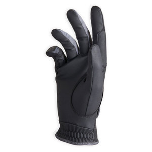 New Arrival Best Selling Winter Leather Full <b>Finger</b> Horse Riding Gloves Custom Made for Men with Non-Slip Adjustable Wrist <b>Strap</b> - Product Image 4