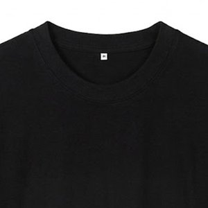 Camiseta Oversize de Algodón Pesado para Hombre, Estilo Urbano, con Hombros Caídos, Estampado Personalizado, Venta al por Mayor, Proveedor de Camisetas Vintage en Grandes Cantidades - Product Image 4