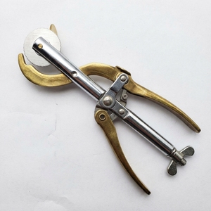 Tijeras de Podar Japonesas de Acero, con Empuñadura Antideslizante, Herramienta de Corte para Jardín y Bonsái, OEM ODM - Product Image 5
