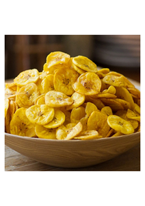 High Quality Crispy Dried Banana Chips with Natural Flavor for Retail Food Service and Wholesale Distribution - Product Image 3