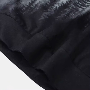 Nouveaux arrivages : sweats à capuche surdimensionnés pour hommes avec impression par sublimation / sweats à capuche unis pour hommes avec impression par sublimation pour l'hiver - Product Image 4