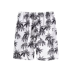 Shorts de Playa Personalizados de Verano para Hombre, de Alta Calidad, Ecológicos, de Secado Rápido y Transpirables, Servicio OEM - Product Image 4