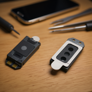 Auricolare superiore Techzone per Samsung Galaxy A3 2016 A310F, parte di ricambio - Product Image 3