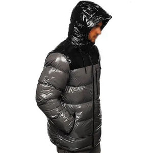 Veste matelassée urbaine personnalisée provenant d'un fournisseur en gros de vestes matelassées pour les marques de streetwear - Product Image 2