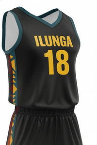 Camisetas de Baloncesto Transpirables con Estampado Edición Ciudad VJ 77 2026, Uniformes Bordados de Alta Calidad, Unisex - Product Image 1