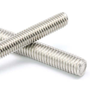 สินค้าขายดี ชุดเกลียวเต็มแบบ FULL THREAD STUD สำหรับอุปกรณ์อุตสาหกรรมและชิ้นส่วนเครื่องจักร มีจำหน่ายแล้ว - Product Image 3