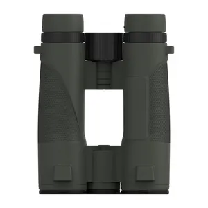 Long Distance 10x42 Range Binoculars 2000m High Transmittance LCD Rangefinding Binoculars Nitrogen Anti-fog High Accuracy