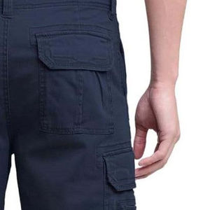 Pantalones Cortos Cargo para Hombre 2026, de Alta Calidad, Personalizados, con Cintura Elástica, Transpirables, Ecológicos, Talla Grande, de Secado Rápido, Color Sólido - Product Image 3