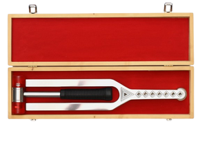 Diapasón Gigante de Mano en Forma de U de 528 Hz y 432 Hz OM, Llave de ADN, de Acero Inoxidable y Metal, Personalizable. - Product Image 6