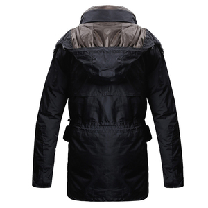 Doudoune anti-plumes pour l'exportation internationale |   Chaleur intense pour les températures froides - Product Image 4