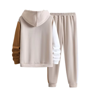 Sudaderas con Capucha de Manga Larga para Invierno, Color Sólido, 100% Algodón, Impresión Digital, Logotipo Bordado Personalizado, Uniformes de Equipo, Ropa Escolar - Product Image 2