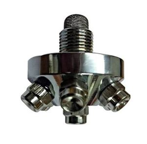 Rociador contra incendios de techo de respuesta rápida y alta calidad para instalaciones de protección contra incendios compatibles con componentes de rociadores, por exportador. - Product Image 2