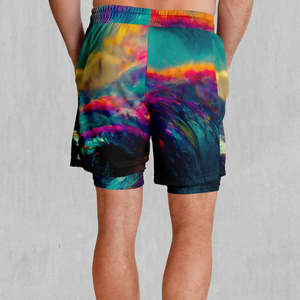 Pantalones Cortos Deportivos Transpirables de Secado Rápido para Hombre, Ropa Deportiva Informal, con Logotipo Personalizado, para Correr, Baloncesto - Product Image 5