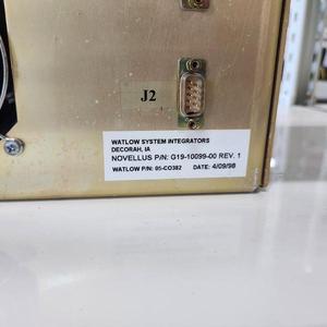 Novellus REV.1 G19-10099-00 ระบบจ่ายก๊าซ - อุปกรณ์และอะไหล่เซมิคอนดักเตอร์ระดับโลกที่เชื่อถือได้ - Product Image 2