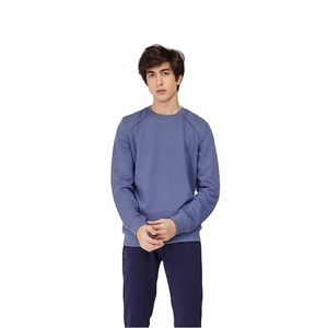 Conjunto Deportivo de Invierno para Hombre con Ribete en Contraste, Chaqueta con Cuello Alto y Pantalones Jogger de Fibra de Bambú, Ropa Deportiva Informal para Correr, Fitness y Uso Urbano - Product Image 4