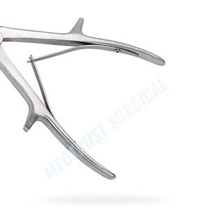 Coupe-os et ciseaux manuels en acier inoxydable au design unique - Instruments chirurgicaux professionnels réutilisables de haute qualité - Product Image 6