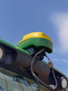 Tractor agrícola de servicio pesado 8270 R, tractor agrícola utilitario, modelo para trabajo en campo con neumáticos grandes - Product Image 4