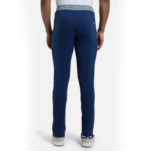 Pantalon de jogging en mélange de lin pour homme – Léger, respirant, idéal pour l'été, les vacances, décontracté, coupe fuselée, style streetwear - Product Image 3