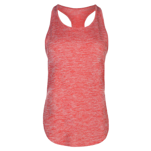 Débardeurs Femme en Gros Tendance Été 2026 Sans Manches Décontractés Respirants Coton Côtelé Coupe Ajustée pour Gym et Yoga Vente en Gros - Product Image 3