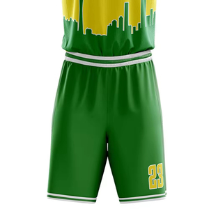Custom Basketball Team Wear Professional Sports Uniform Breathable Quick Dry Manufacture Export - Product Image 5