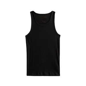 Camiseta sin Mangas Casual para Hombre, al por Mayor, con Logotipo Personalizado, Tejida, 100% Algodón, Transpirable, de Secado Rápido, para Gimnasio, Fitness y Entrenamiento - Product Image 6