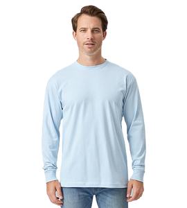 เสื้อยืดผู้ชายทรงสลิมฟิตแขนสั้นระบายอากาศได้ดีโลโก้ออกแบบได้ตามต้องการ - Product Image 1