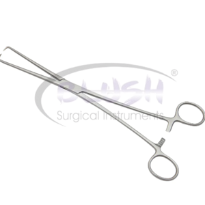 Uterine Tenaculum Forceps Stainless Steel Manual Instrument Set By <b>Blush</b> Surgical - Product Image 3