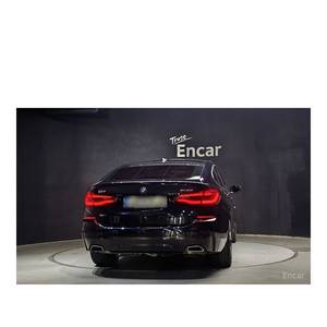 บีเอ็มดับเบิลยู แกรนทัวริสโม (GT) 630i XDrive M Sport ปี 2022 พร้อมกล้องมองหลัง เกียร์อัตโนมัติ พวงมาลัยซ้าย ระยะทาง 88,164 กม. - Product Image 4