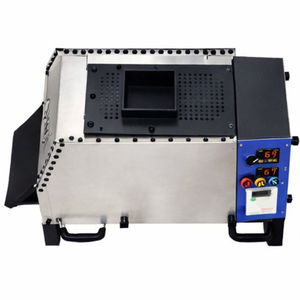 Electric Arabic Pita Bread <b>Machine</b> Automatic Shawarma Paratha Naan <b>Maker</b> Commercial <b>Roti</b> Chapati Press <b>Machine</b> Heavy Duty - Product Image 6
