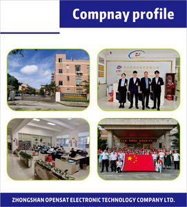 Convertitore DC-DC OPENSAT 12V 400W efficiente con certificazioni e caratteristiche di protezione dei parametri elettrici - Product Image 6