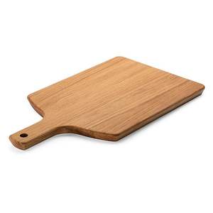 Tabla de cortar de bambú al por mayor con patas, tapete de madera para picar, tabla extra grande para queso, con mango, tamaño 20x14, 20x15, pequeña y ligera - Product Image 5