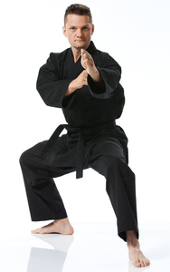 Latest Design Custom Color Karate Uniform Martial Arts Wear for Training & Competition For Fighting Wear Karate Uniform - Product Image 6