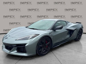 Corvette Z06 2023 Convertible de 2 Puertas, Listo para Envío - Product Image 1