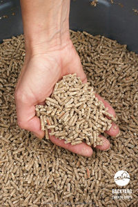 Fabricant de granulés de bois de haute qualité Exportateur Vente en gros OEM Biomasse Combustible Fabriqué au Vietnam - Product Image 2