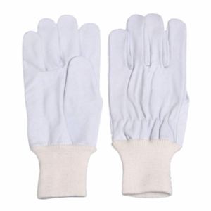 Guantes de Seguridad Industriales Resistentes, de Cuero de Cabra, para Conducción y Montaje, Protección Personal para las Manos - Product Image 1