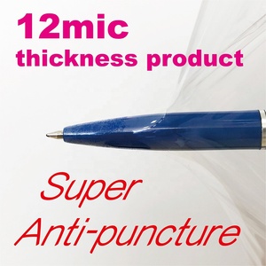 Solución avanzada de película preestirable para un bajo desperdicio, alto rendimiento y aplicación suave - Product Image 6