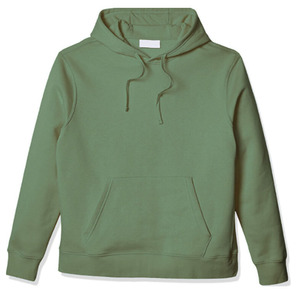 Men's Hoodie Custom Logo Printed Pullover Sweatshirt Breathable 100% Cotton Fabric Long Sleeve <b>Design</b> Eco-Friendly men hoodie - Product Image 4