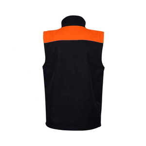 Chaleco de Seguridad Ligero de Alta Visibilidad, Ropa de Seguridad Reflectante, Chaleco de Trabajo Personalizado, Ropa de Seguridad Vial - Product Image 2
