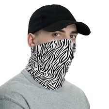 Cache-cou tubulaire imprimé personnalisé en coton extensible, protection solaire UV, respirant, pour la course, le camping et le cyclisme, OEM - Product Image 5