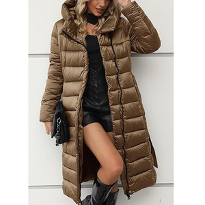 High Quality WOMENPuffer <b>Jacket</b> Water Down <b>Jacket</b> Bulk Supplier - Product Image 6