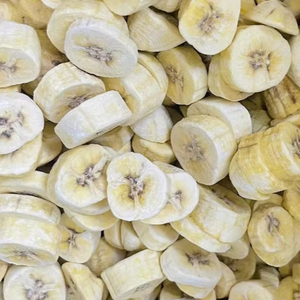 กล้วยอบแห้งคุณภาพพรีเมียม รสหวาน ขายส่งจำนวนมาก ผลิตด้วยกระบวนการอบแห้งแบบลมร้อน - Product Image 1