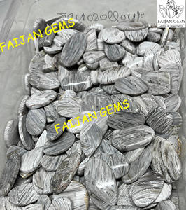 Esfera de geoda de ágata mexicana Natural, cristales curativos, artesanías de piedra semipreciosa para decoración del hogar para la fabricación de joyas, piedras preciosas - Product Image 2