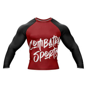 New Grappling Jiu Jitsu MMA Shirt Short Set Rashguard For Men Bjj Boxing Jerseys Rash Guard MMA Shorts Boxing Sport Clothing - Product Image 1
