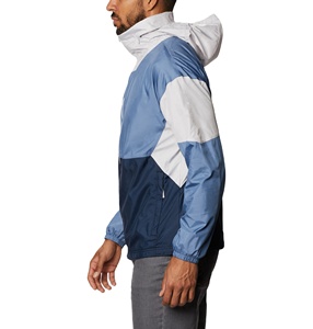 Casual Wear Waterproof Thin Windbreaker Jacket Wholesale Premium Quality Lightweight Men's Custom Design <b>Top</b> Outdoor Unisex - Product Image 2