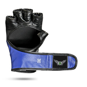 ผู้ผลิตถุงมือ MMA แบบ OEM รับผลิตถุงมือชกมวยและถุงมือกราปลิงตามสั่ง ขายส่งจำนวนมาก ราคาโรงงาน ถุงมือ MMA คุณภาพสูงสำหรับการฝึกซ้อม - Product Image 3