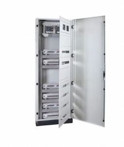 Gabinetes electrónicos SS, caja de instrumentos electrónica, gabinete electrónico de aluminio SS, gabinete electrónico metálico - Product Image 2